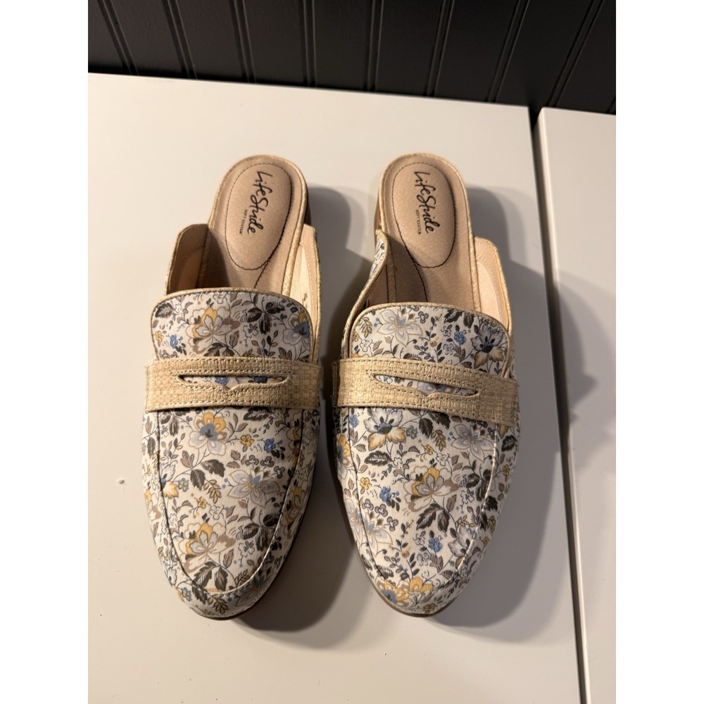 LifeStride Women's Margot Slide Slip On Mul